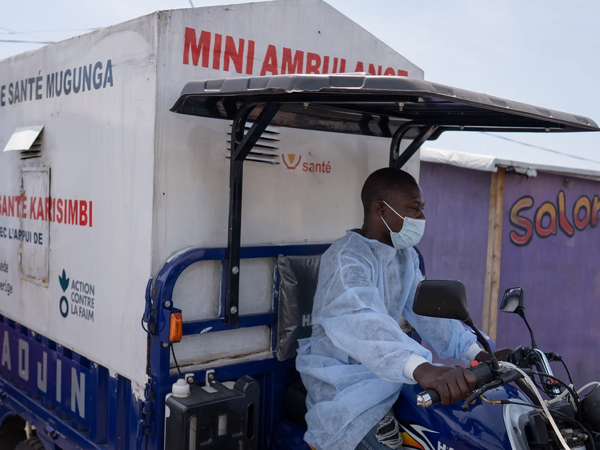 l’épidémie d’Ebola en République Démocratique du Congo continue de progresser